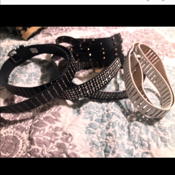 torrid Accessories - Bundle of 4 torrid belts